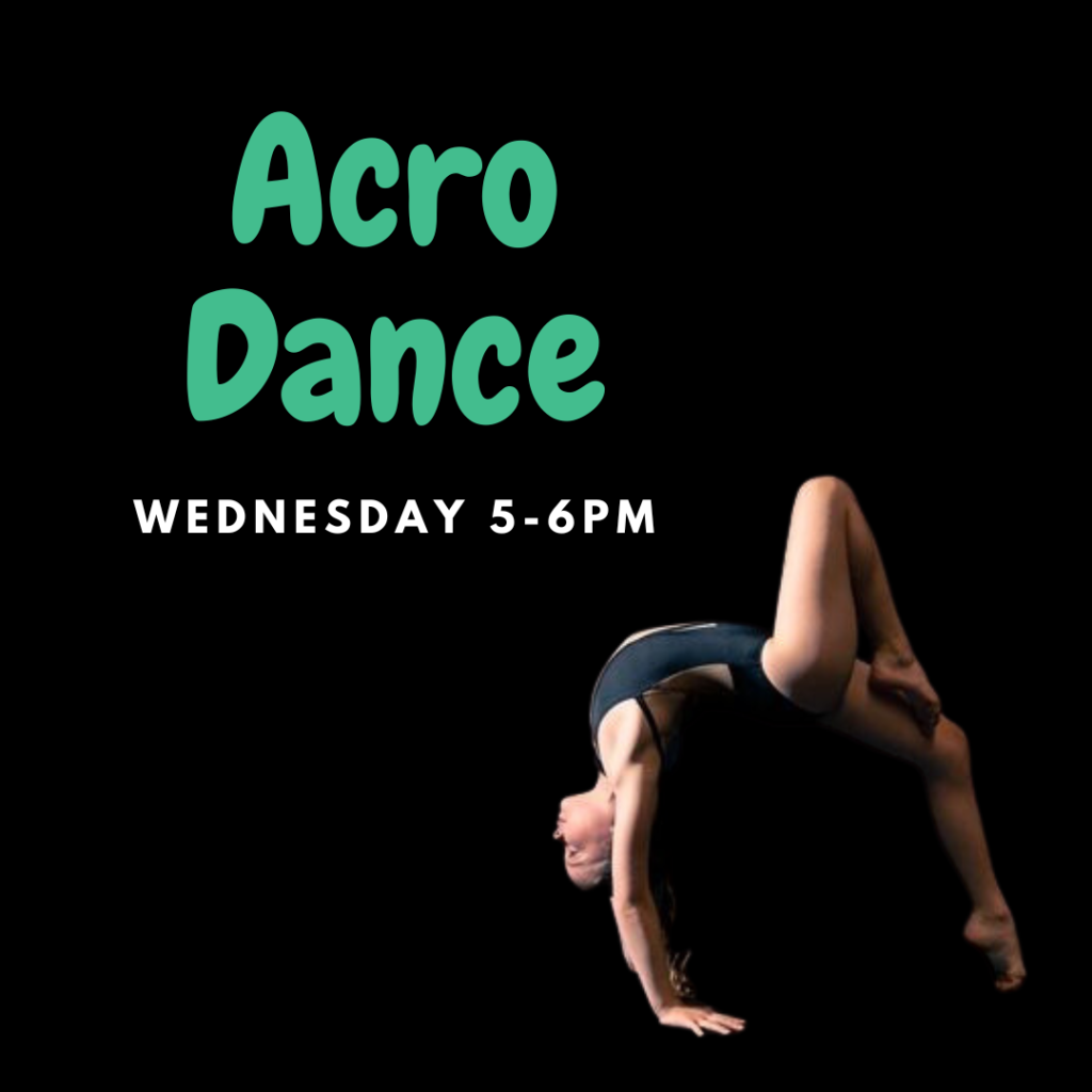 Performance Acro Dance Acrobatics