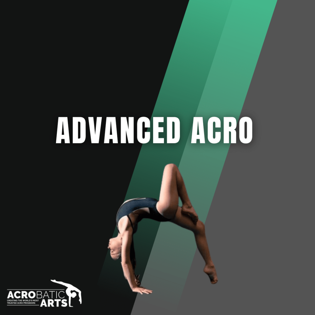 Advanced Acro – Performance Acro